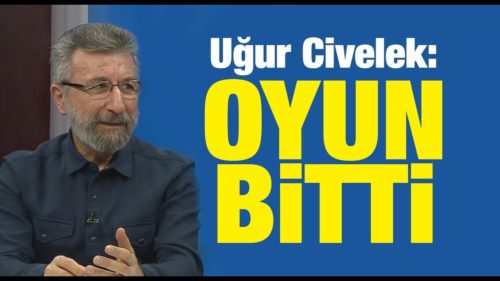 Civelek: "Seçimlere kadar herkesi uyutamazlar"