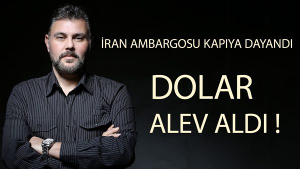 Ambargo, Dolar ve S400'ler