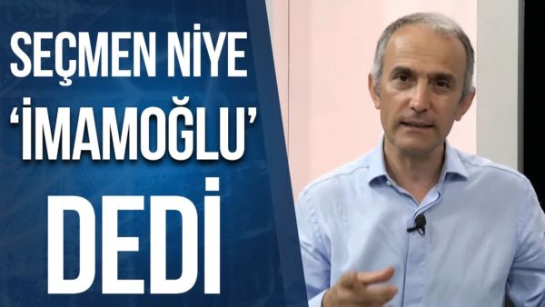 AKP'nin Oyları CHP'ye Mi Kaydı | Emin Çapa Seçim Sonuçlarını Değerlendiriyor