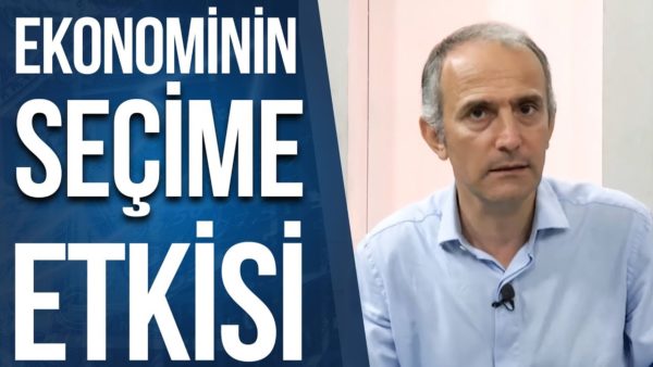 Çaldılar Söylemi Seçmeni Nasıl Etkiledi | Emin Çapa Seçim Sonuçlarını Değerlendiriyor