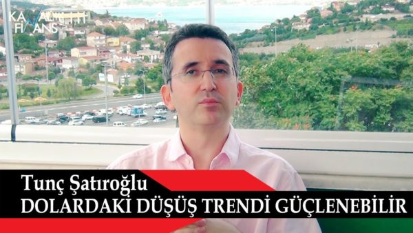 Dolardaki Düşüş Trendi Güçlenebilir