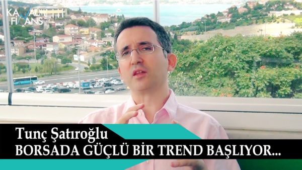 Borsada Güçlü Bir Trend Başlıyor