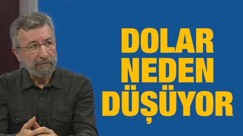Halkın Ekonomisi- 05 Haziran 2019- Uğur Civelek- Murat Şahin- Ulusal Kanal (Dolar neden düşüyor)