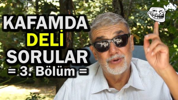 Anti-Zam Yönetmeliği - Çin'in Hileleri - Döviz Mevduatına Ekstra Vergi KAFAMDA DELİ SORULAR 3. Bölüm
