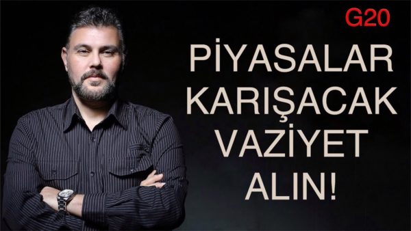 PİYASALAR KARIŞACAK VAZİYET ALIN! | MURAT MURATOĞLU