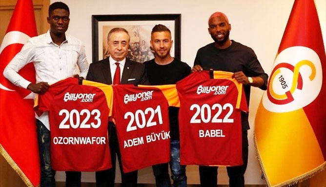 Galatasaray yeni transferlerine ne kadar ödeyecek?