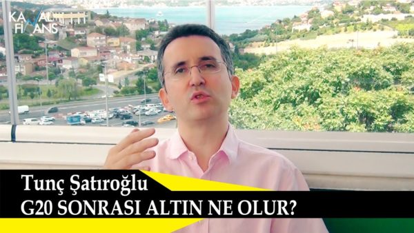 G20 Sonrası Altın Ne Olur?