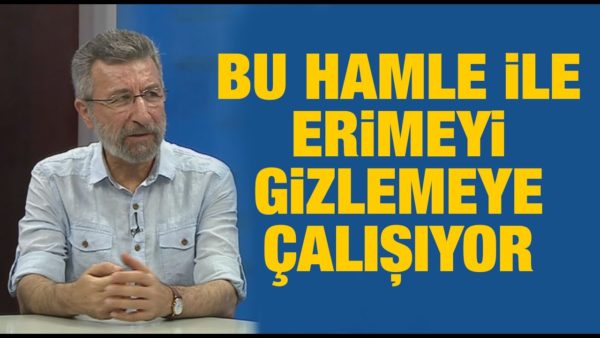 Halkın Ekonomisi- 29 Mayıs 2019- Uğur Civelek- Murat Şahin- Ulusal Kanal (Ekonomide son durum)