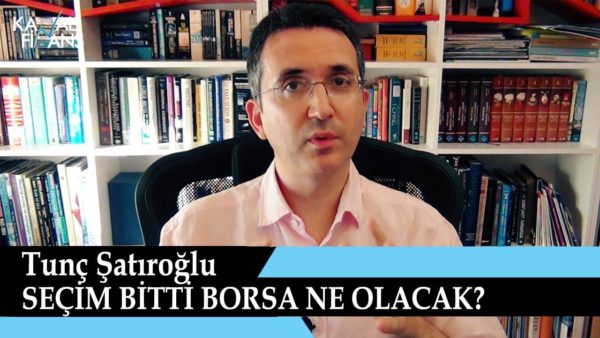 Seçim Bitti Borsa Ne Olacak?