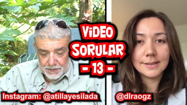 Atilla Yeşilada - Video Sorular - 13