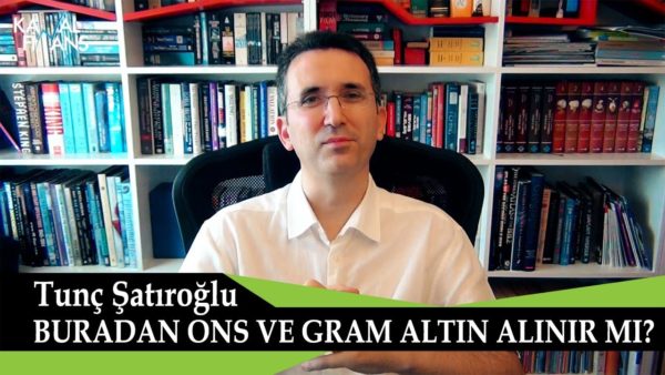 Buradan Ons ve Gram Altın Alınır mı?