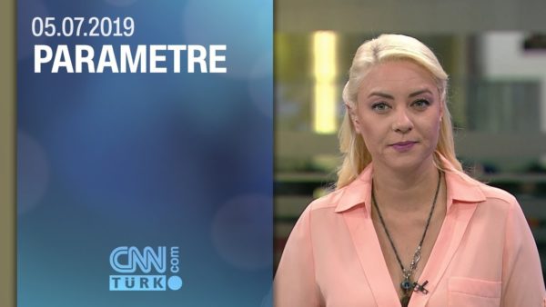 Parametre 05.07.2019 Cuma