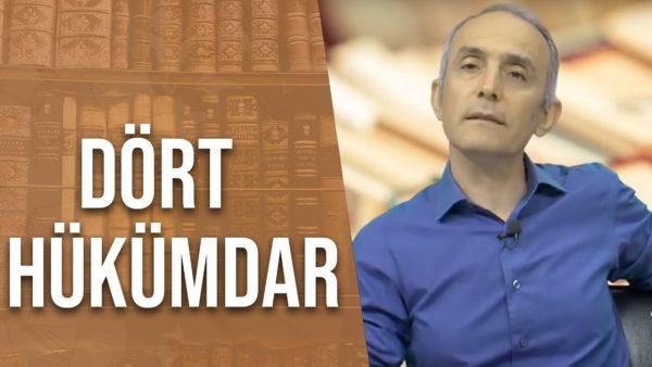 Dört Hükümdar | Emin Çapa'nın Kütüphanesi'nden