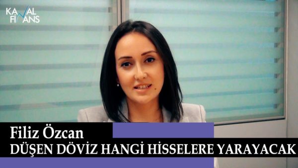 Düşen Döviz Kuru Hangi Hisselere Yarayacak?