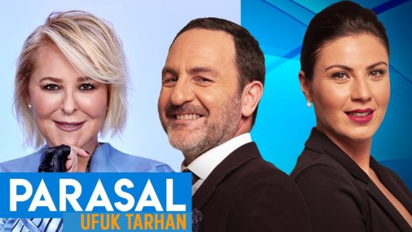 Parasal 2. Kısım - 09.07.2019 - Ufuk Tarhan - Nazlı Bolak