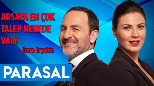 Arsaya en çok talep nerede var? Parasal 2. Kısım - 18.07.2019 - Emre Erşahin - Nazlı Bolak