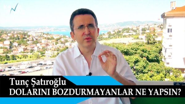 Dolarını Bozdurmayanlar Şimdi Ne Yapsın?
