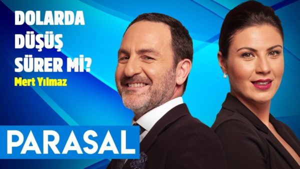 Dolarda düşüş sürer mi? - Mert Yılmaz - Parasal 1. Kısım - 27 Haziran 2019