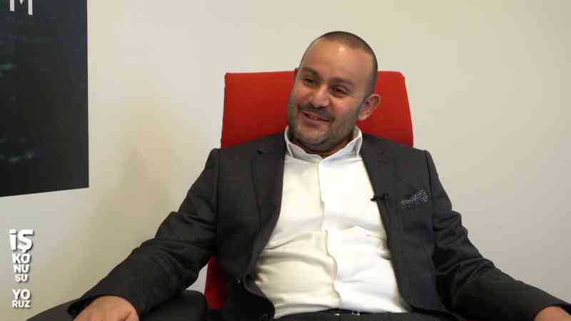 İş konuşuyoruz 25. bölüm: Lenovo Türkiye Genel Müdürü Emre Hantaloğlu
