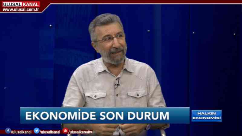Halkın Ekonomisi- 31 Temmuz 2019- Uğur Civelek- Murat Şahin- Ulusal Kanal