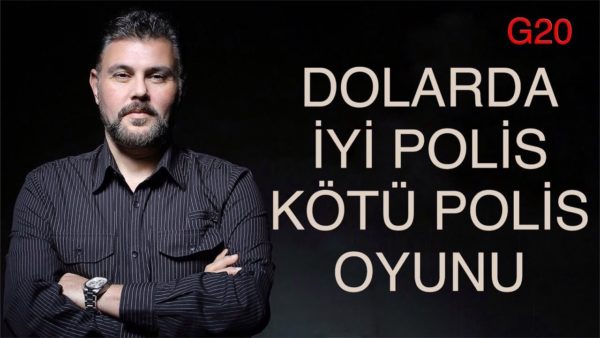 DOLAR 'DA İYİ POLİS KÖTÜ POLİS OYUNU!