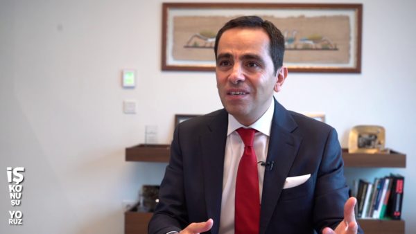 İş Konuşuyoruz 27. Bölüm: Schneider Electric Türkiye ve Orta Asya Ülke Başkanı Bora Tuncer