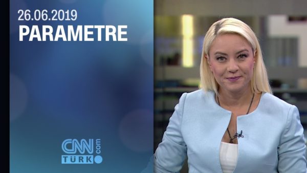 Parametre 26.06.2019 Çarşamba