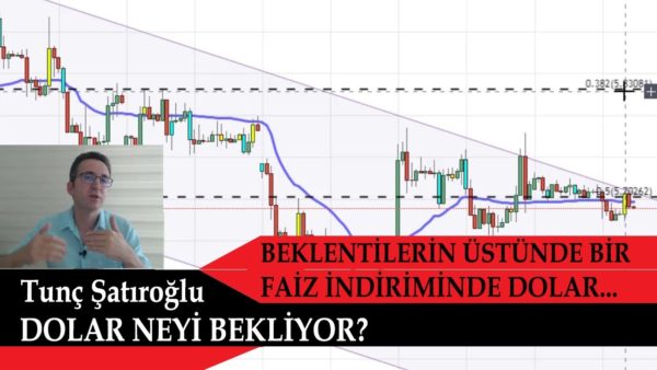 Beklentilerden Daha Fazla Faiz İndirimi Olursa Dolar Ne Olur?