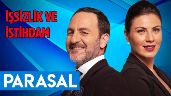 İşsizlik ve istihdam - Parasal 1. Kısım - 17 Temmuz 2019 - Emre Alkin - Nazlı Bolak