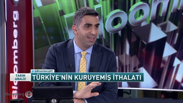 Tarım Analiz - Türkiye'nin Kuruyemiş İthalatı | 26.06.2019