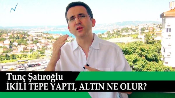 İkili Tepe Yaptı Şimdi Altın Ne Olur?
