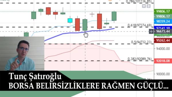 Borsa Belirsizliklere Rağmen Güçlü