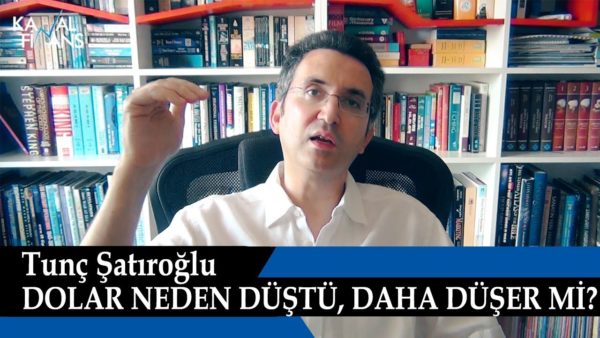 Dolar Neden Düştü Daha Düşer mi?