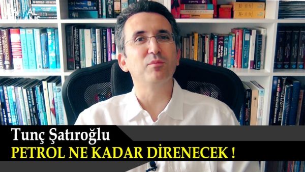 Brent Petrol Ne Olacak, Ne Kadar Direnecek?