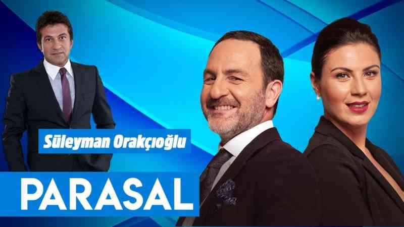 Parasal l 31 Temmuz 2019 l ORKA Holding Yönetim Kurulu Başkanı Süleyman Orakçıoğlu