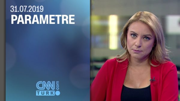 Parametre 31.07.2019 Çarşamba