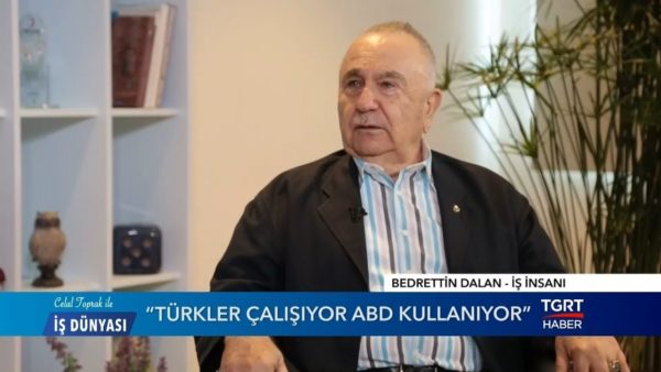 Bedrettin Dalan'dan İş Dünyası'na Özel Açıklamalar