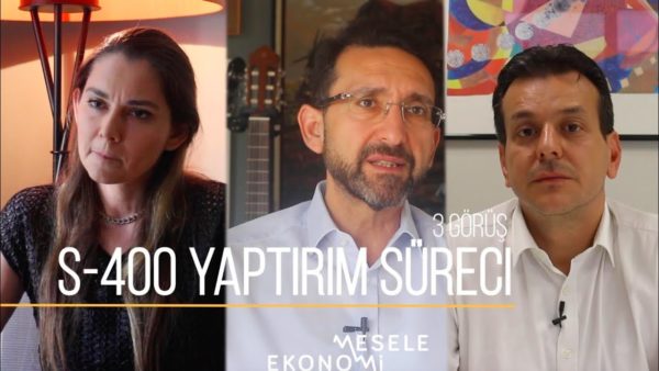 3 Görüş: Olası S400 yaptırımları doları nasıl etkiler? Piyasalar nasıl tepki verir?