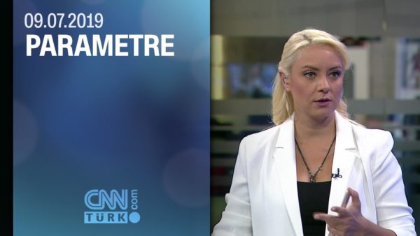 Parametre 09.07.2019 Salı