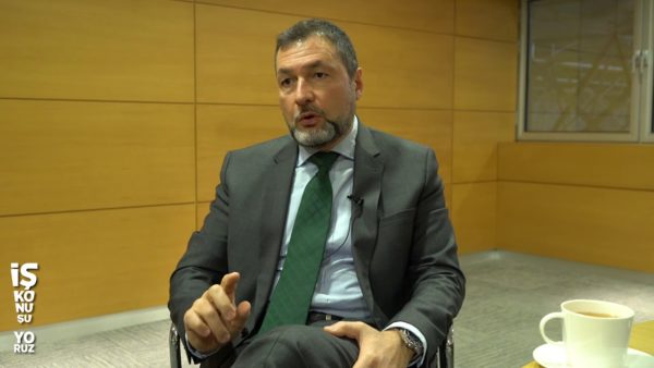 İş konuşuyoruz 22. bölüm: Otomotiv Distribütörleri Derneği Başkanı Ali Bilaloğlu