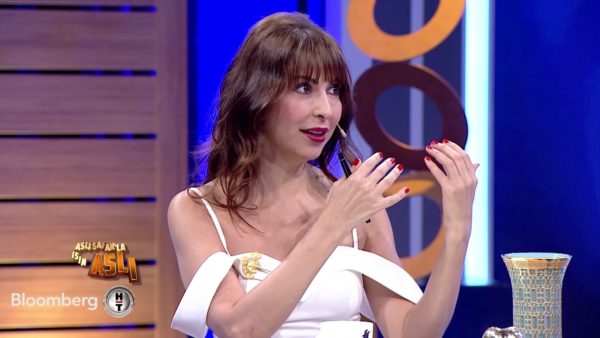 Aslı Şafak'la İşin Aslı - Anjelika Akbar & Halil İbrahim Korkmaz | 28.06.2019