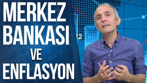 Merkez Bankası Neden Enflasyon Hedefliyor? | Emin Çapa İle Gündem