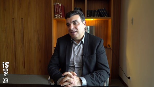 İş Konuşuyoruz 30. Bölüm: Hepsiburada Kurumsal İletişim ve İlişkiler Grup Başkanı Koray Öztürkler