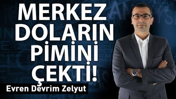 Merkez doların pimini çekti!