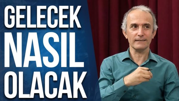 Gelecek İçin Nasıl Hazırlanmalıyız? | Emin Çapa İle Ufuk Tarhan 12 Temmuz Yayınından 1.Bölüm