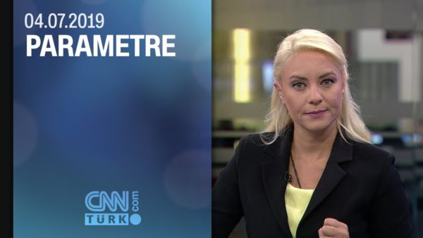 Parametre 04.07.2019 Perşembe