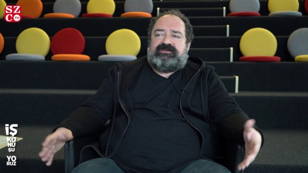 İş Konuşuyoruz 33 Bölüm Yemeksepeti CEO’su Nevzat Aydın