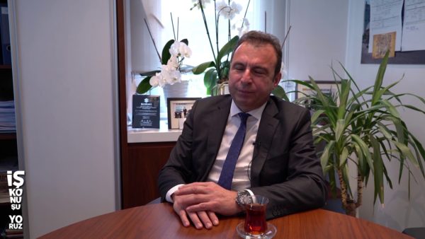 İş Konuşuyoruz 31. bölüm : Suzuki Türkiye Genel Müdürü Ümit Karaarslan