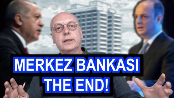 Merkez Bankası THE END!