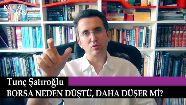 Borsa Neden Düştü Daha Düşer mi?